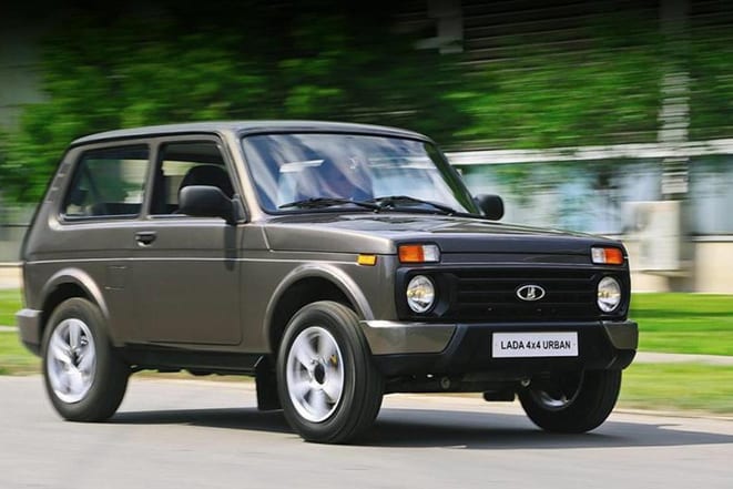  Yeni Lada Niva 2018’de üretilecek