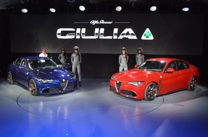  Alfa Romeo tersten gidiyor!