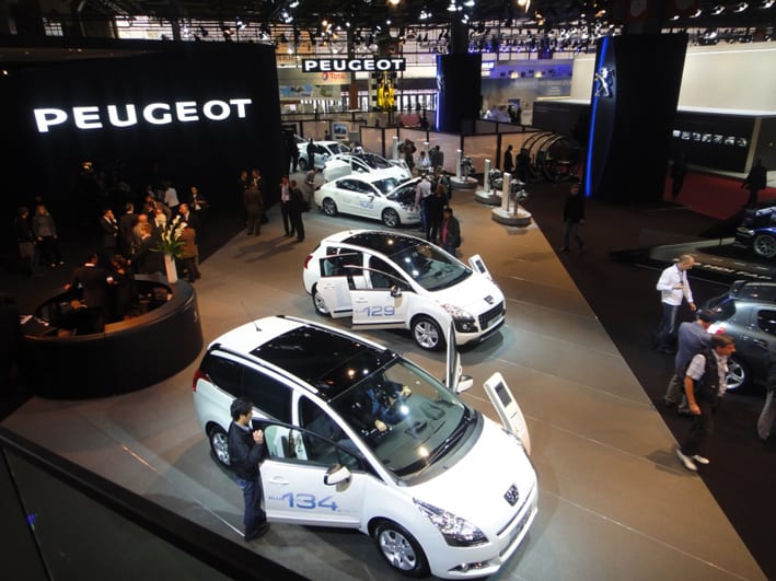 Peugeot’dan 200. yaşında yeni vizyon, yeni fikirler
