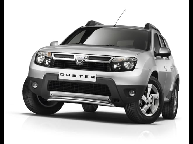  4 milyonuncu Dacia