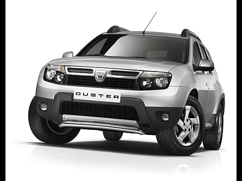  Dacia’da güçler yükseliyor
