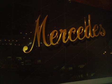  Mercedes-Benz Stuttgart Müzesi