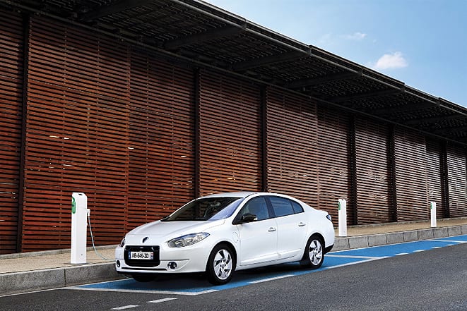  Fluence Z.E. 60.000 TL