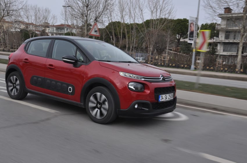  Citroën C3 1.6 BlueHDi