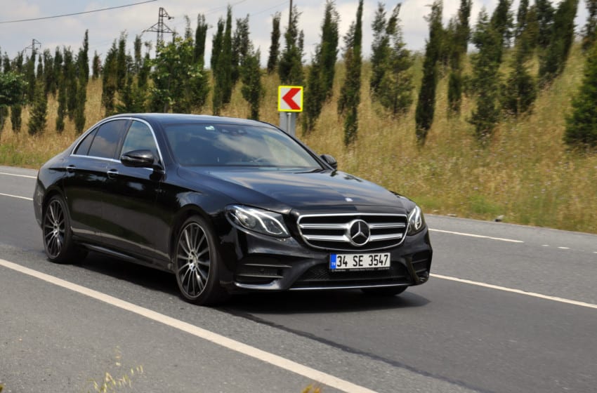  Mercedes-Benz E300 AMG