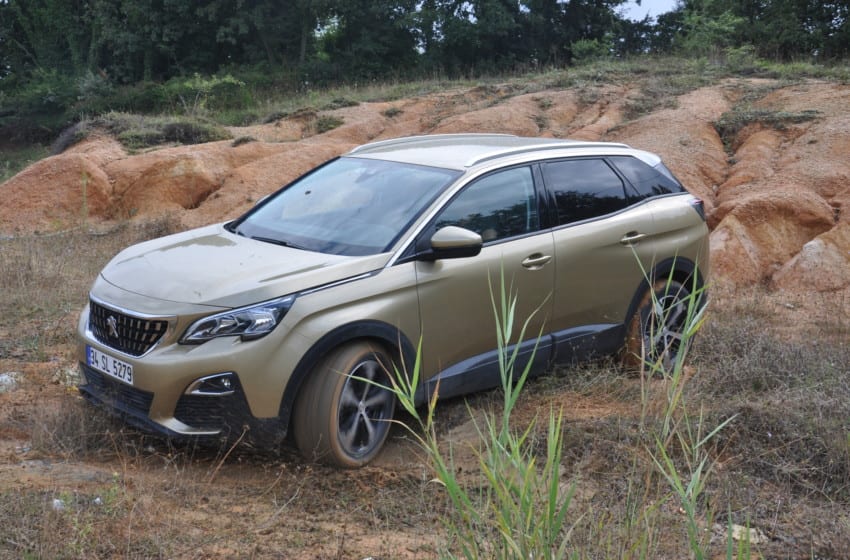  Peugeot 3008 Active 1.6 BlueHDi