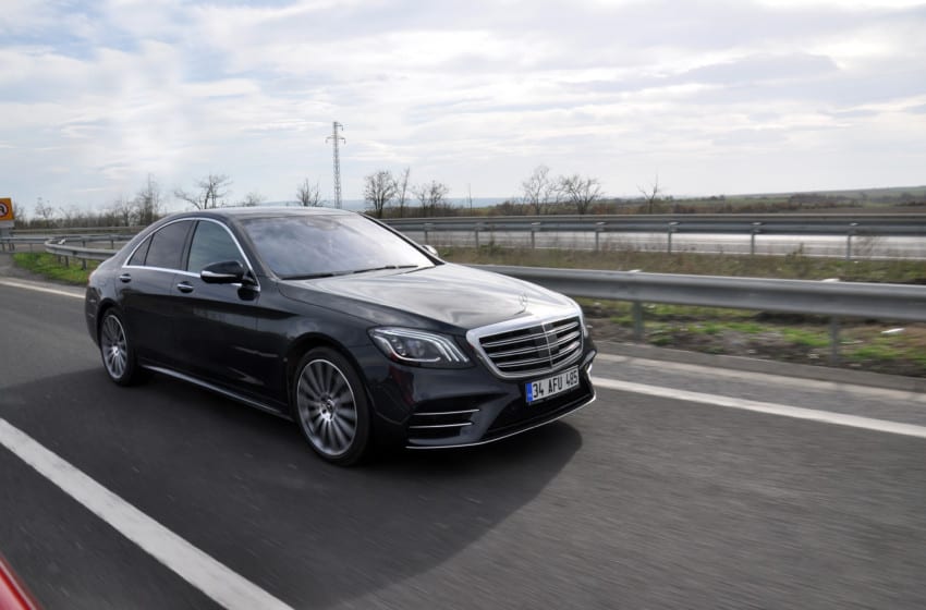  Mercedes-Benz S400d 4MATIC AMG