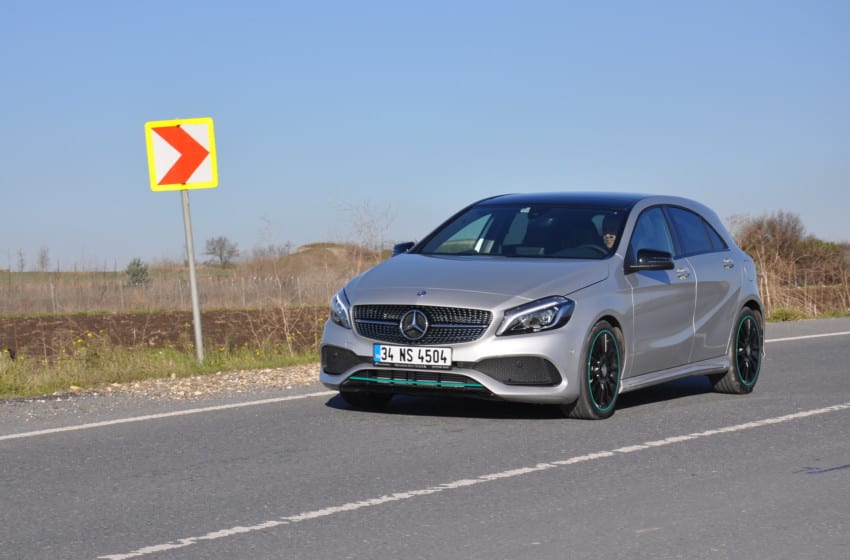  Mercedes-Benz A200 FL AMG
