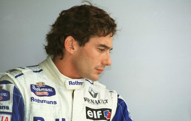  Senna 20 yıldır yok