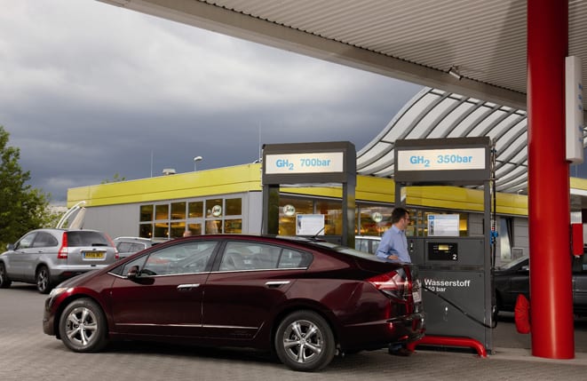  Honda, Temiz Enerji Ortaklığı’nın yeni üyesi