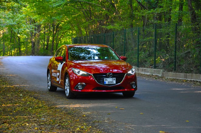  Mazda3 1.5 SkyActive Power