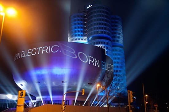 BMW’nin elektrik açılımı 2013’te