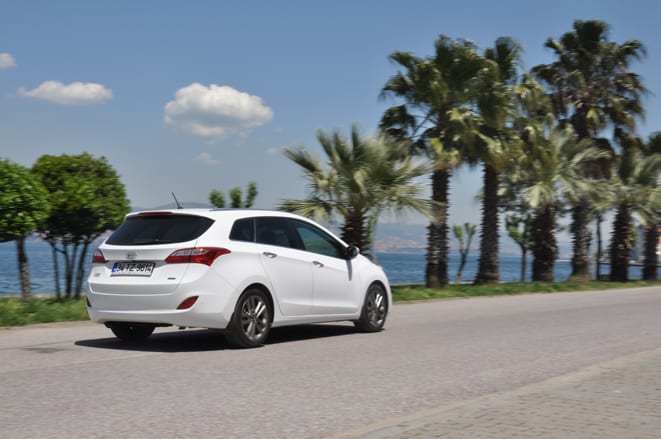  Hyundai i30 CW 1.6 CRDi 7DCT