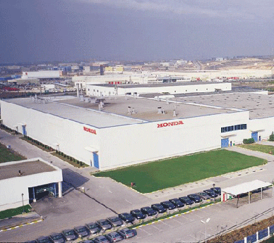  Honda’da çarklar yeniden tam tur