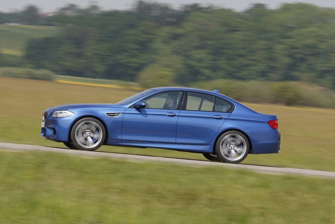 BMW tarihinin en iyi Mayıs’ı