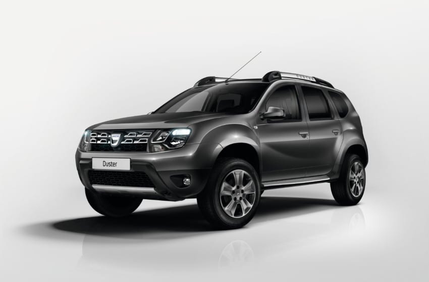  Yeni Duster satışa sunuldu