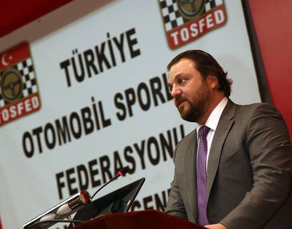  TOSFED’in yeni patronu Serkan Yazıcı