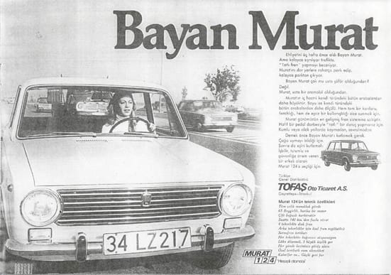  Bayan Murat!?