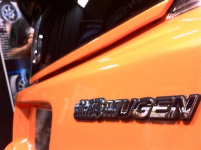 CR-Z, Mugen ile 50 kg hafifledi