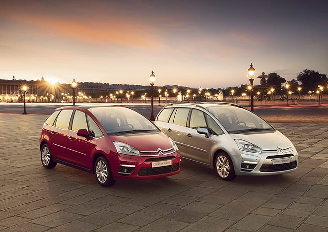  Citroen’den aile kampanyası