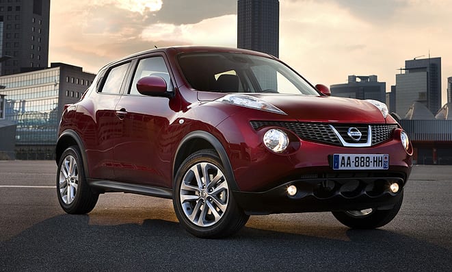  Nissan’dan 2012’nin ilk kampanyası