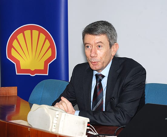 “Shell, yakıt ve yanma teknolojilerine her zaman destek veriyor”