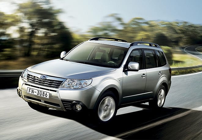 Subaru’dan cazip fiyatlar