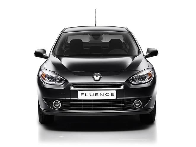  Renault Grubu’nun Ocak 2012 pazar payı %19.9