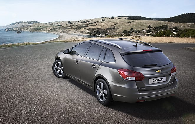  Cruze SW Cenevre’de tanıtılacak