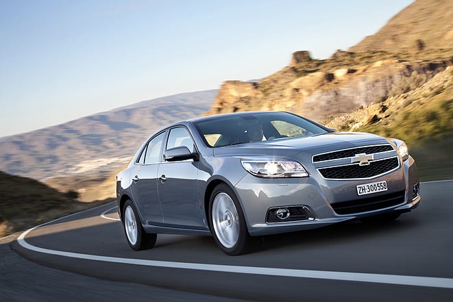  Chevrolet Malibu’yla modelleri genişletiyor