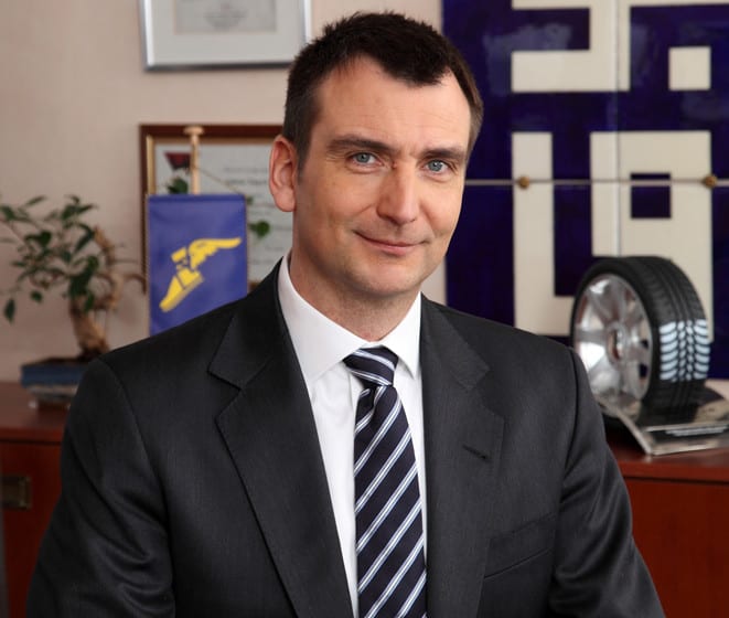  Goodyear’dan Türkiye’deki 50. Yılında Satış Rekoru
