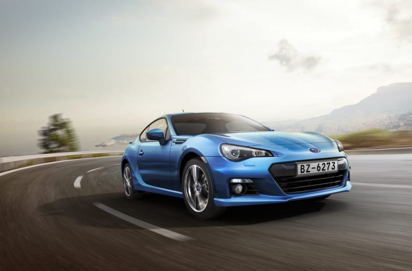  Ödül avcısı Subaru BRZ