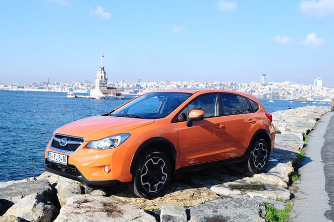  Subaru XV’de takas indirimi