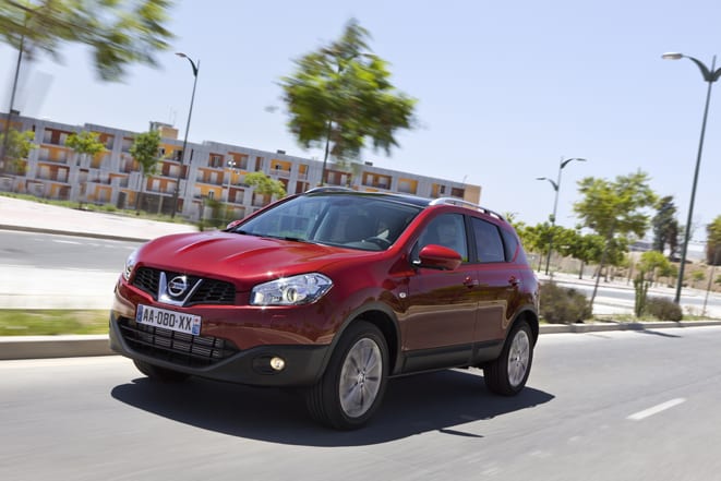  Otomatik Qashqai’de Eylül fırsatı