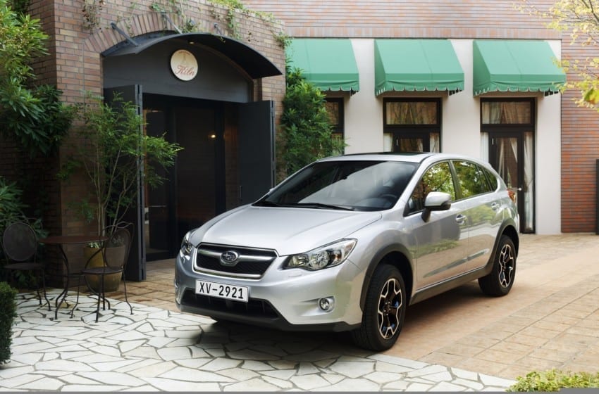  Subaru XV’te fırsat