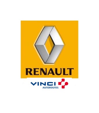  Renault ve Vinci Autoroutes işbirliği