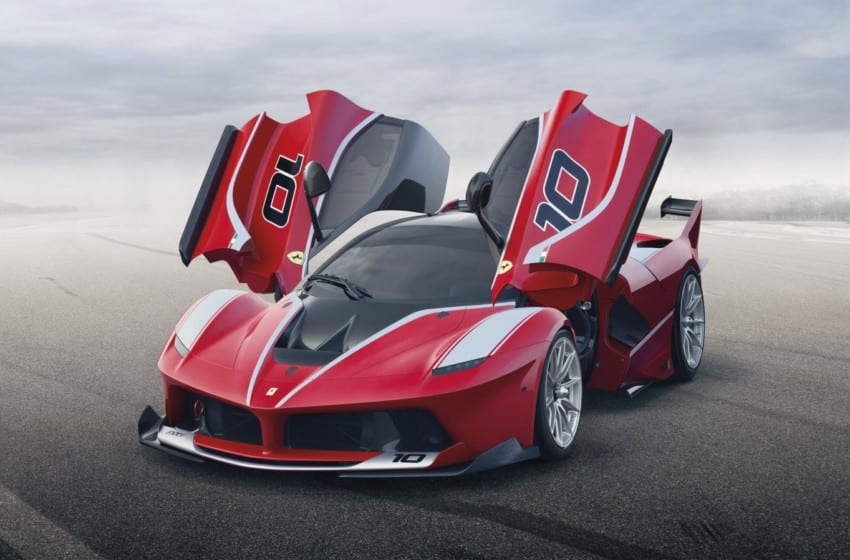  Ferrari hibrid işini büyütüyor