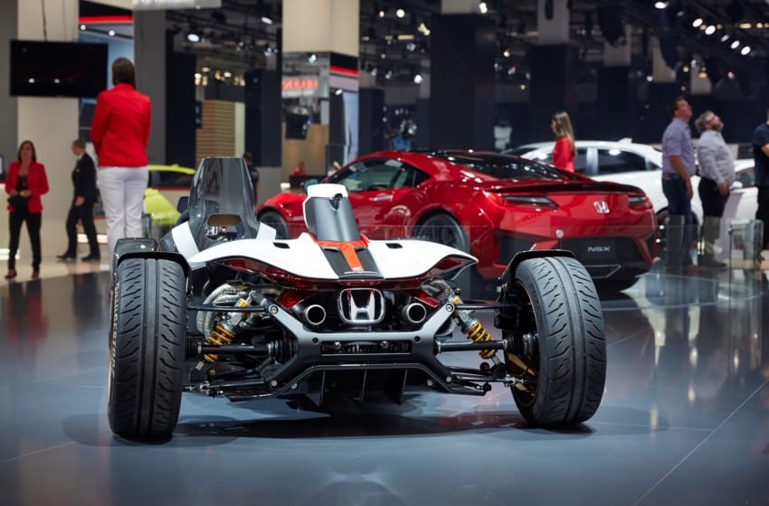  Honda’dan alternatif mobilite çözümleri