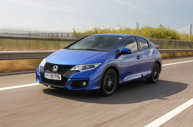  Honda yeni ürün gamı ile yükselişe geçti