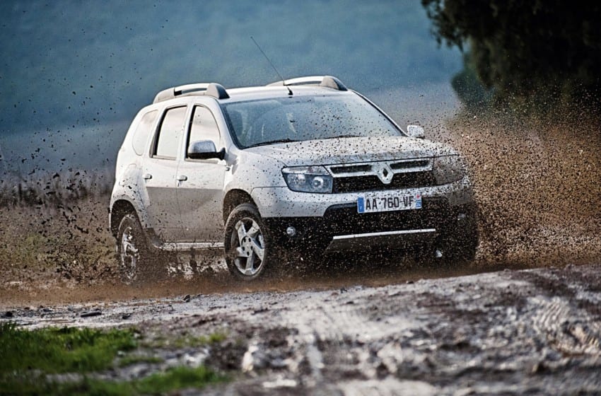 Dacia’dan 3.5 milyon adetlik satış