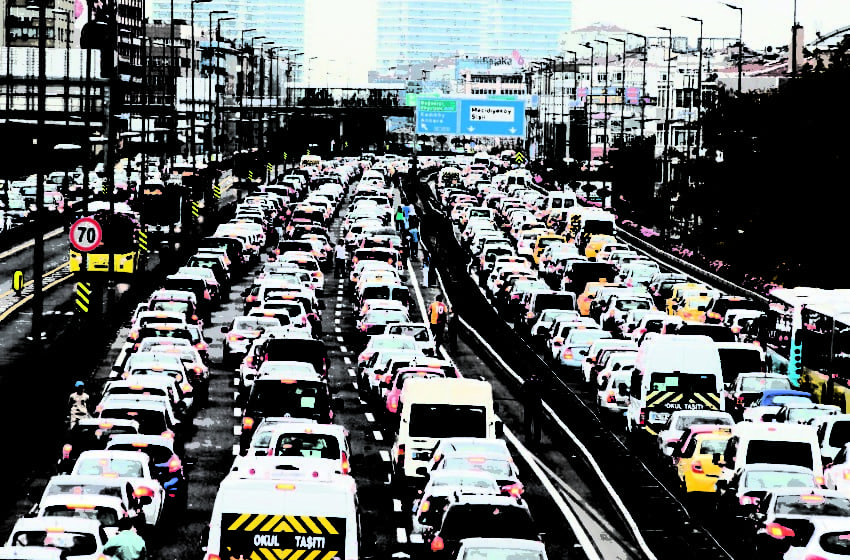  TomTom’dan İstanbul trafiğine alternatif çözüm