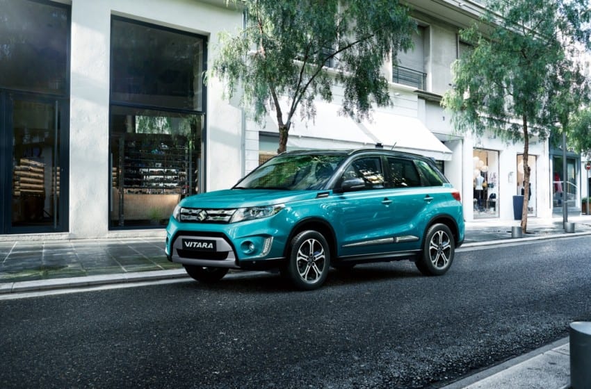  Yeni Vitara Türkiye’de