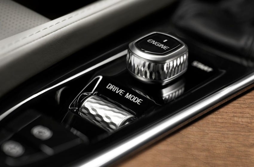  İçten dışa doğru tanıtımla yeni XC90!