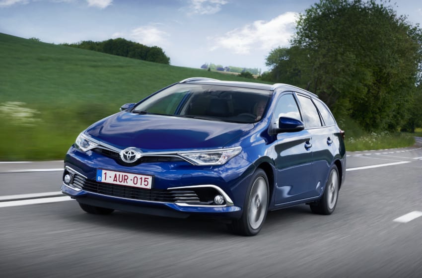  Toyota’ya J.D. Power’dan iki ödül