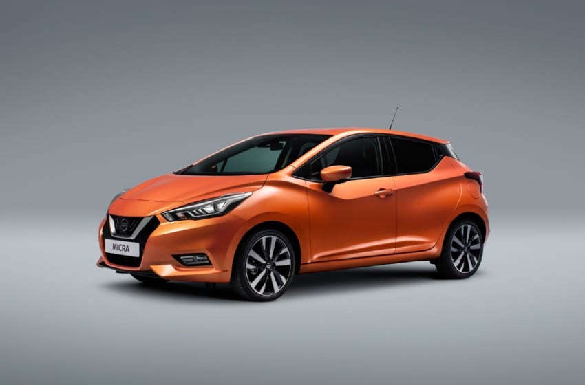  Yeni Micra Mart 2017’de yollarda