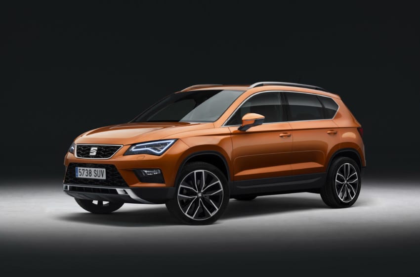  Seat Ateca Kasım’da geliyor