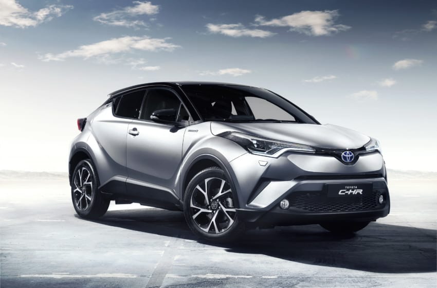 C-HR için büyük talep