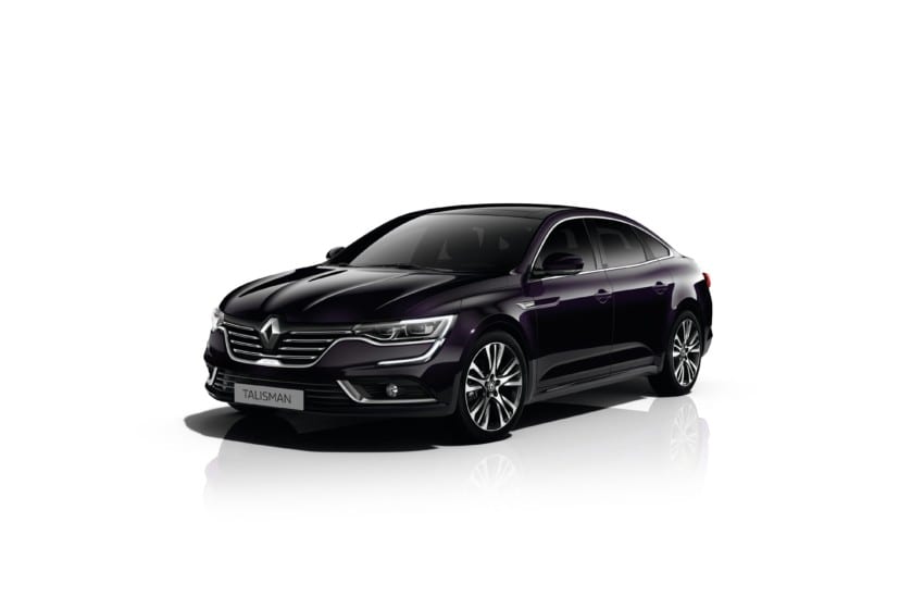  Renault Talisman  “2017 Business Car” seçildi