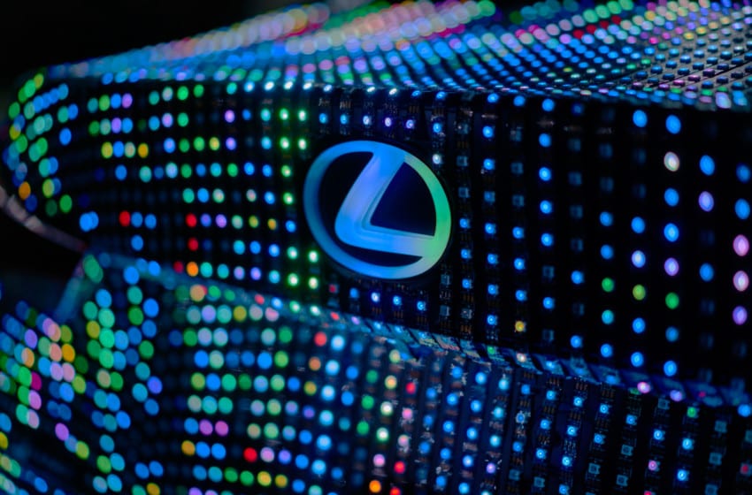  Lexus’tan müziğe duyarlı otomobil