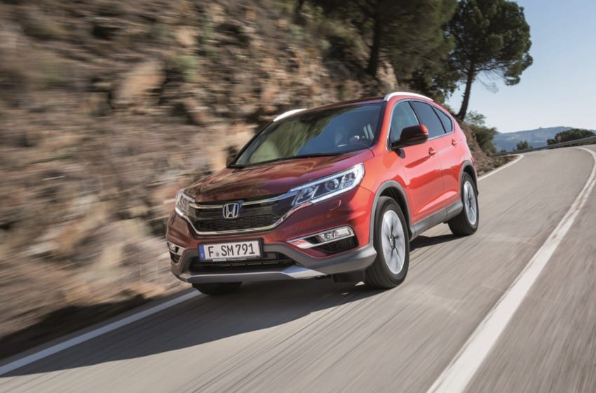  2016’da Avrupa’nın en hızlı büyüyen otomotiv markası Honda